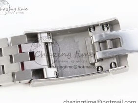 MiroTime 0424 FastDry DateJust 36 126234 Clean 1:1 Best Edition 904L Steel Blue Textured Diamonds Dial on Jubilee Bracelet VR 1967